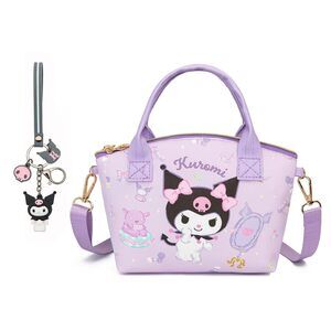 2904 Cute Mini Purse Crossbody, Soft PU Leather Messenger Shoulder Bag